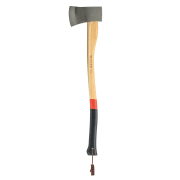 Adler Yankee Axe - red/black
