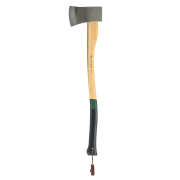 Adler Yankee Axe - green/black