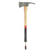 Adler Pulaski Axe 600mm - red/black