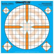 Champion RE-STICK Precision Tavla 100m (12st)