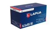 LAPUA 6,5x55 Swedish Scenar 830m/s OTM 123g/8gram 50/600