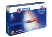 LAPUA 308Win Lock Base 150gr/9,72g