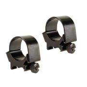 WEAVER Ring 30mm - låg