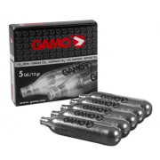 Gamo 5 pcs CO2 Cylinder 12 gram