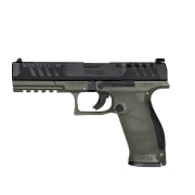 Walther PDP FS 5.0" 18R 9x19 OR OD GREEN PO PANTONE 7763U