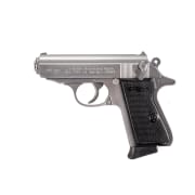 Walther PPK/S 9MM KURZ STAINLESS