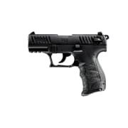 Walther P22Q Standart Black