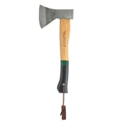 Adler Rheinland Hatchet - green/black