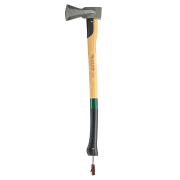 Adler "Long Splitter - green/black
