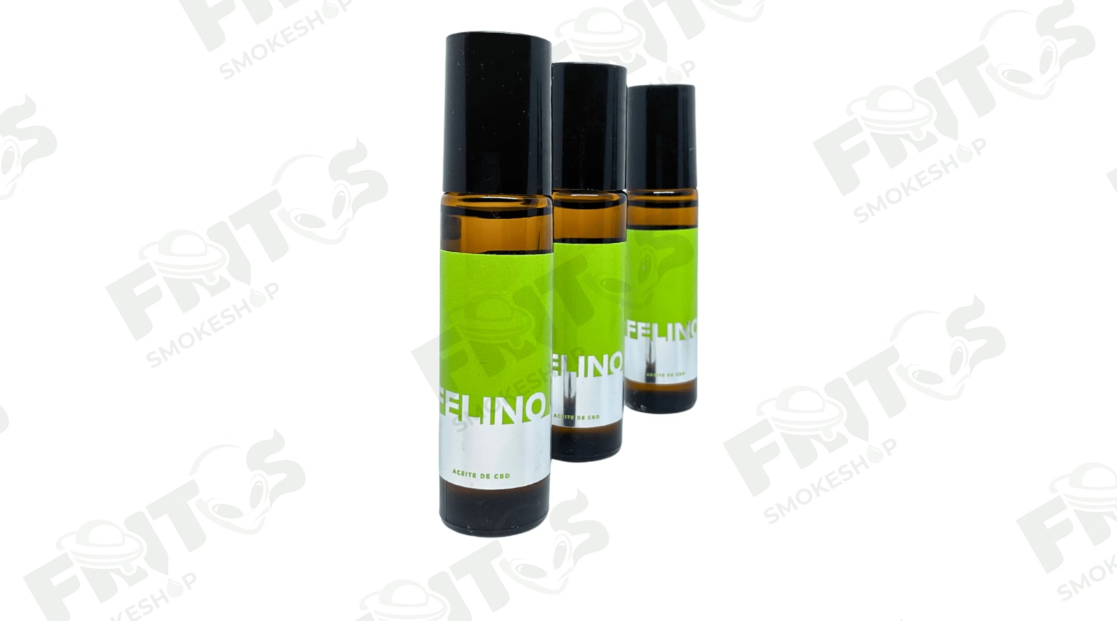 Aceites Esenciales con CBD en Roll On - CannabiStore