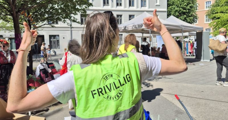 Frivillig.no