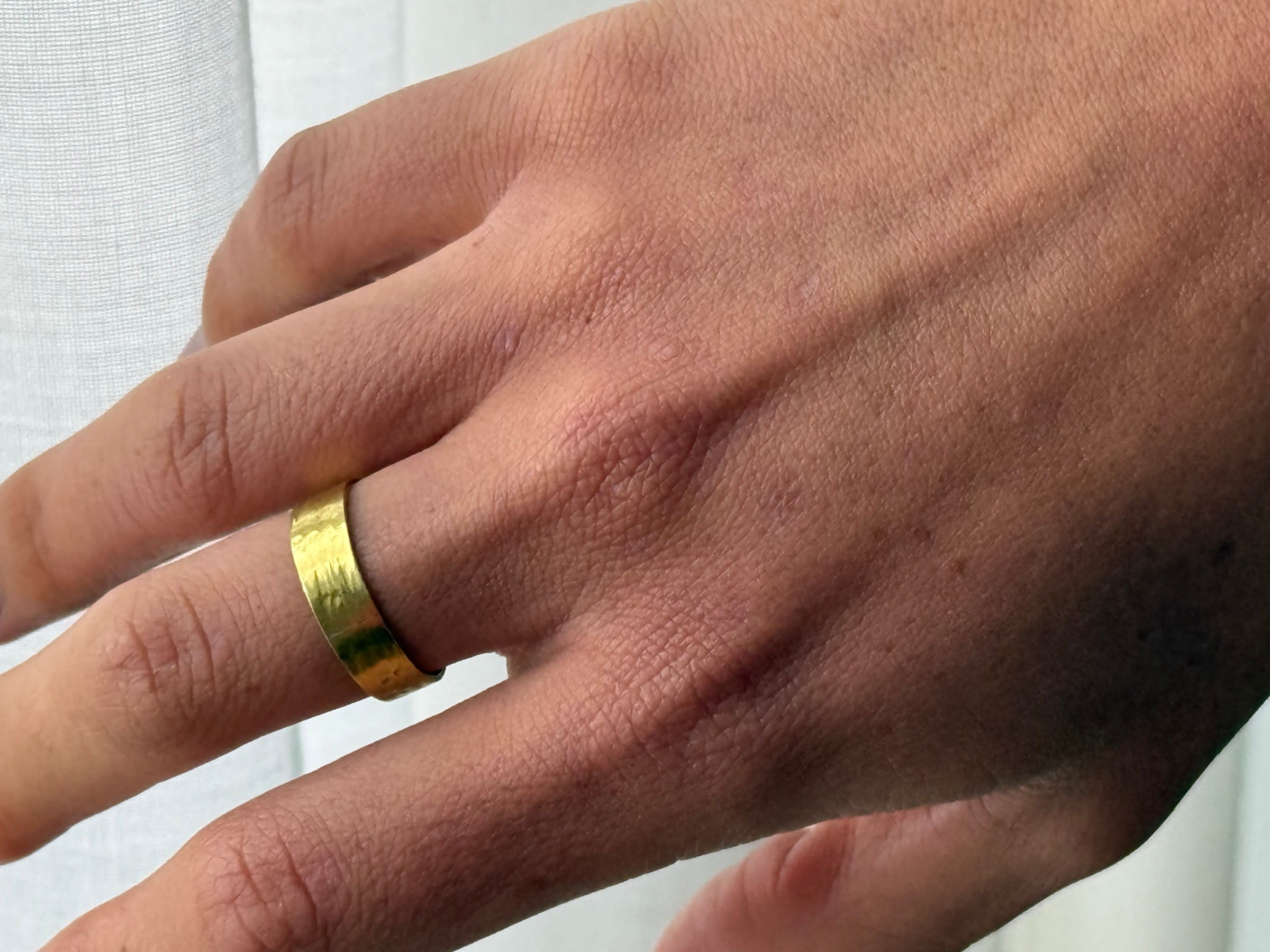 Anillo Chato — foto 1