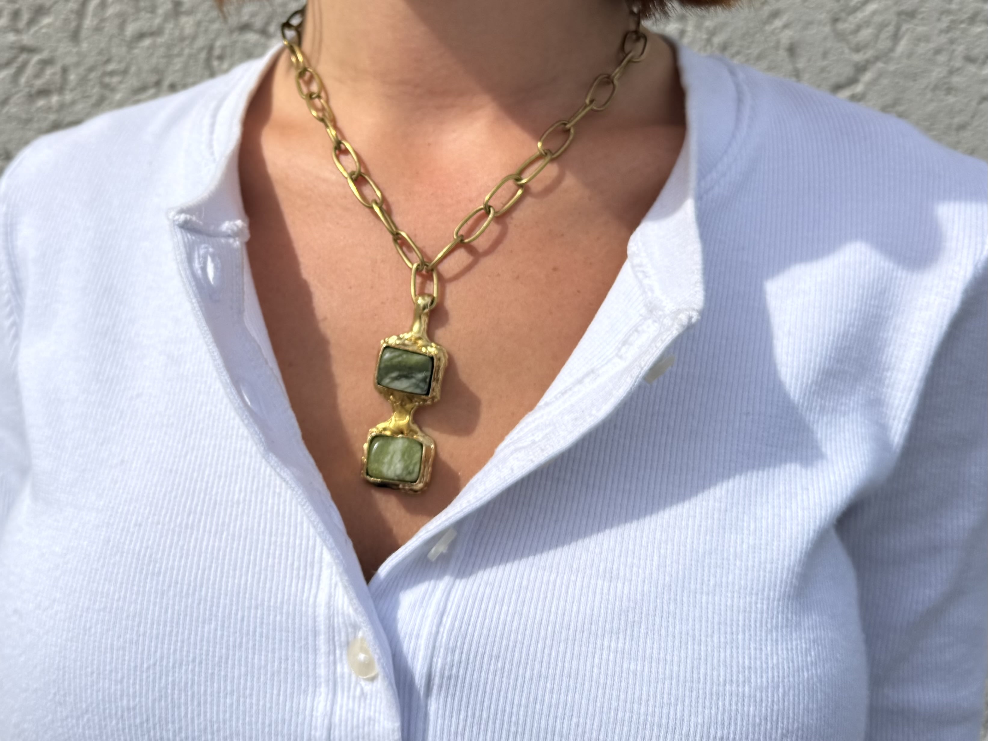 Collar Esmeralda — foto 1