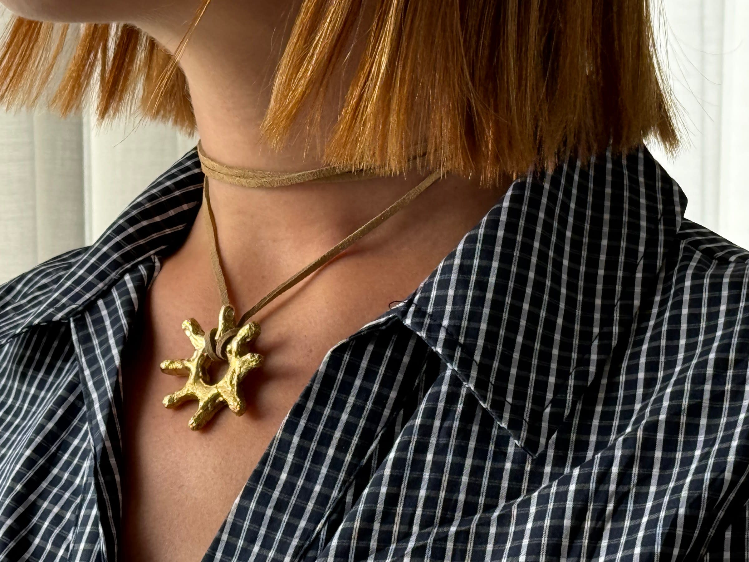 Collar Sol — foto 1