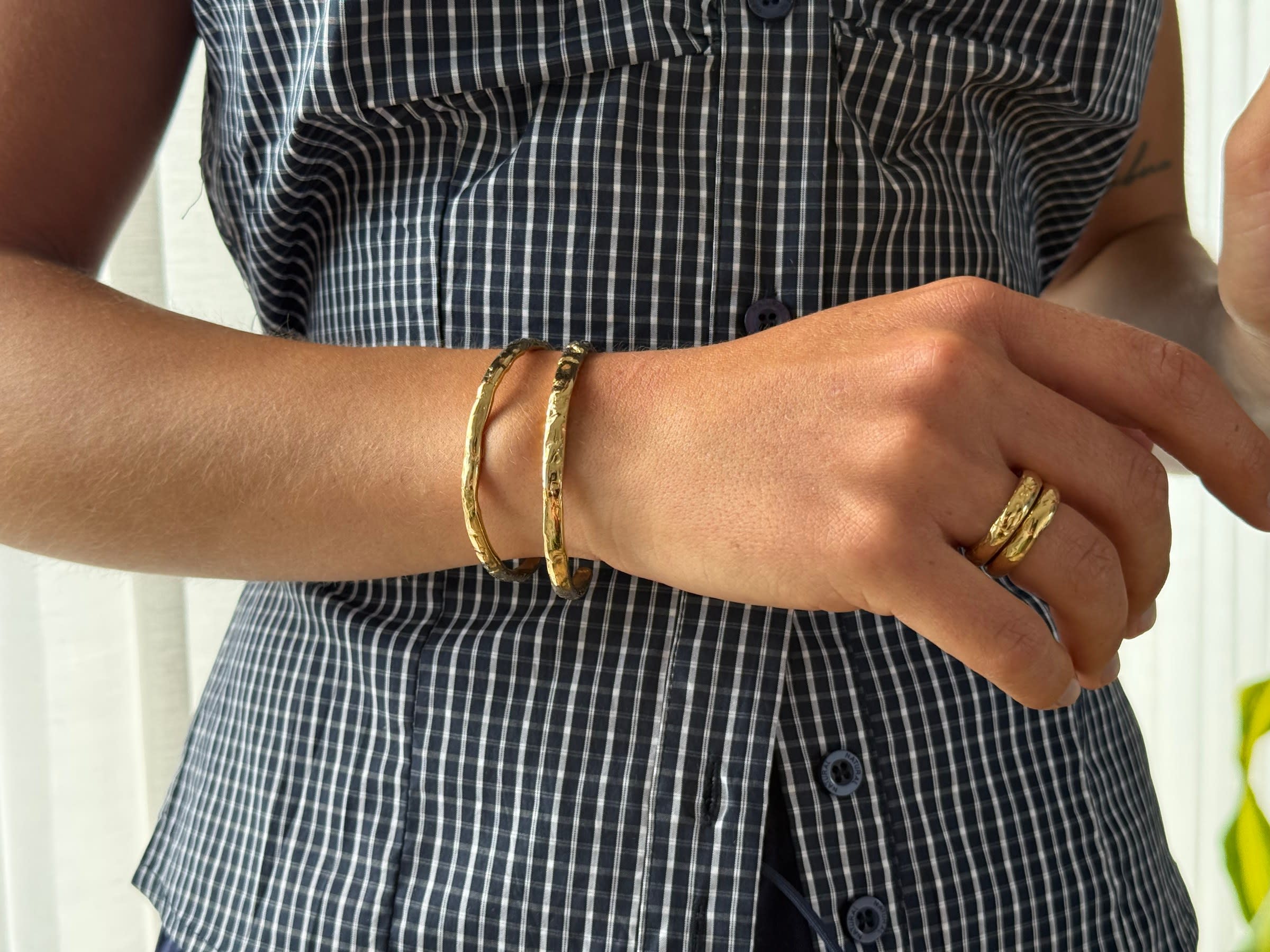Pulsera Alianza Reversionada — foto 1