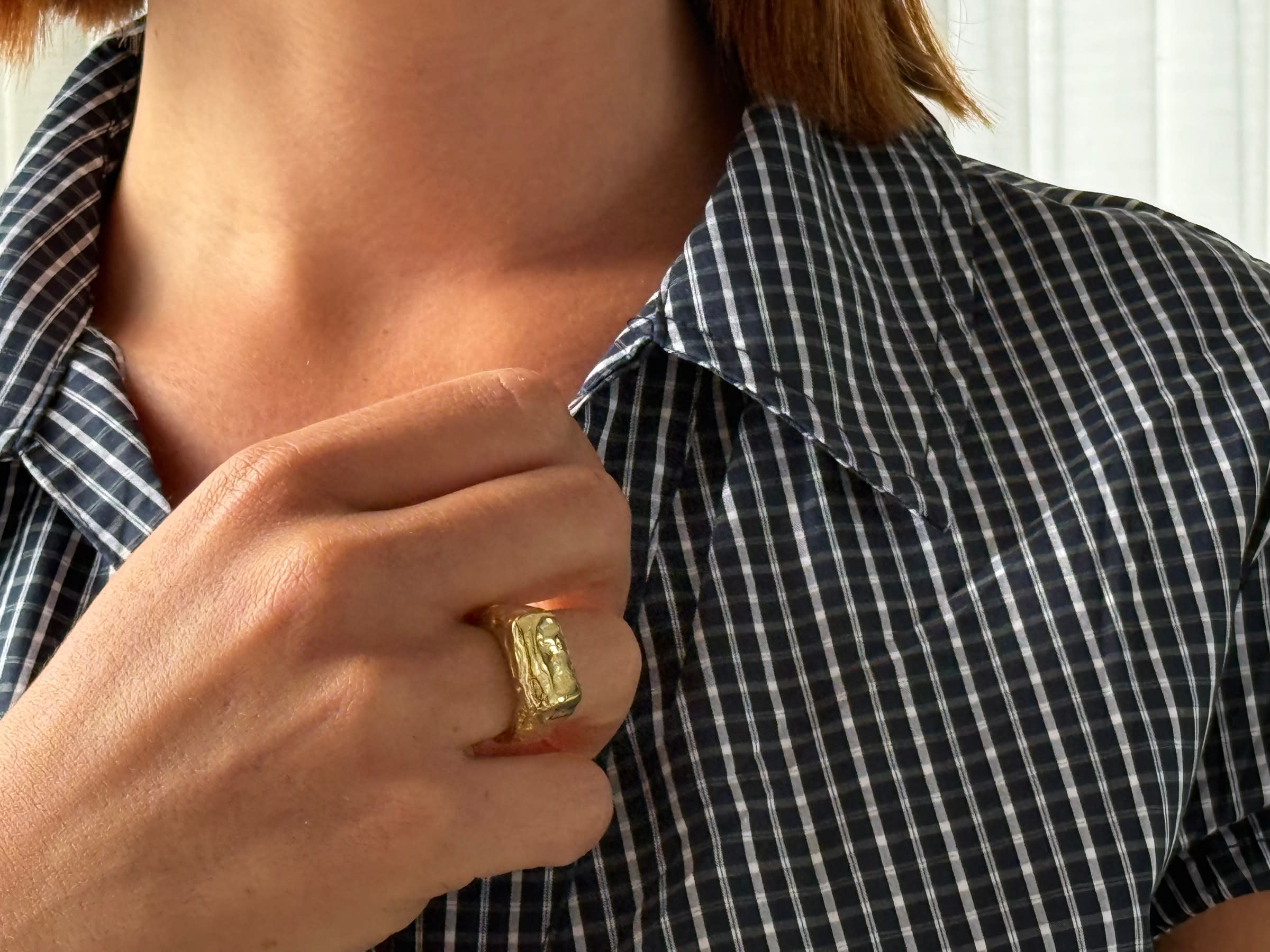 Anillo Rey — foto 1