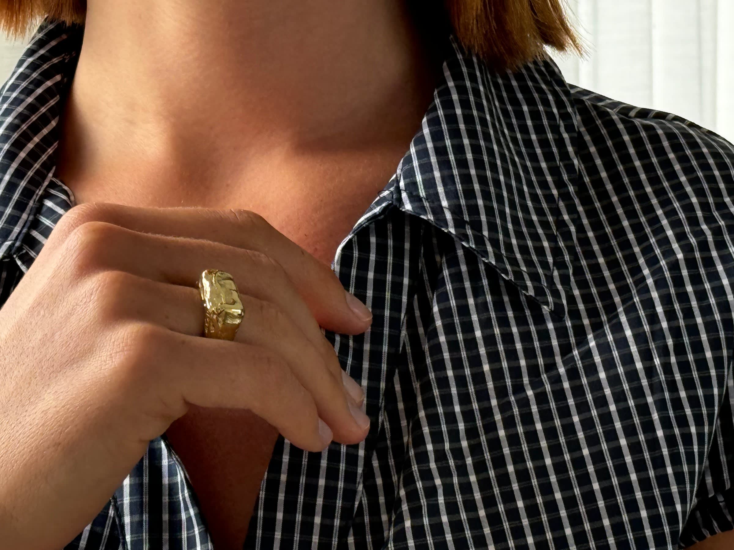 Anillo Rey — foto 2