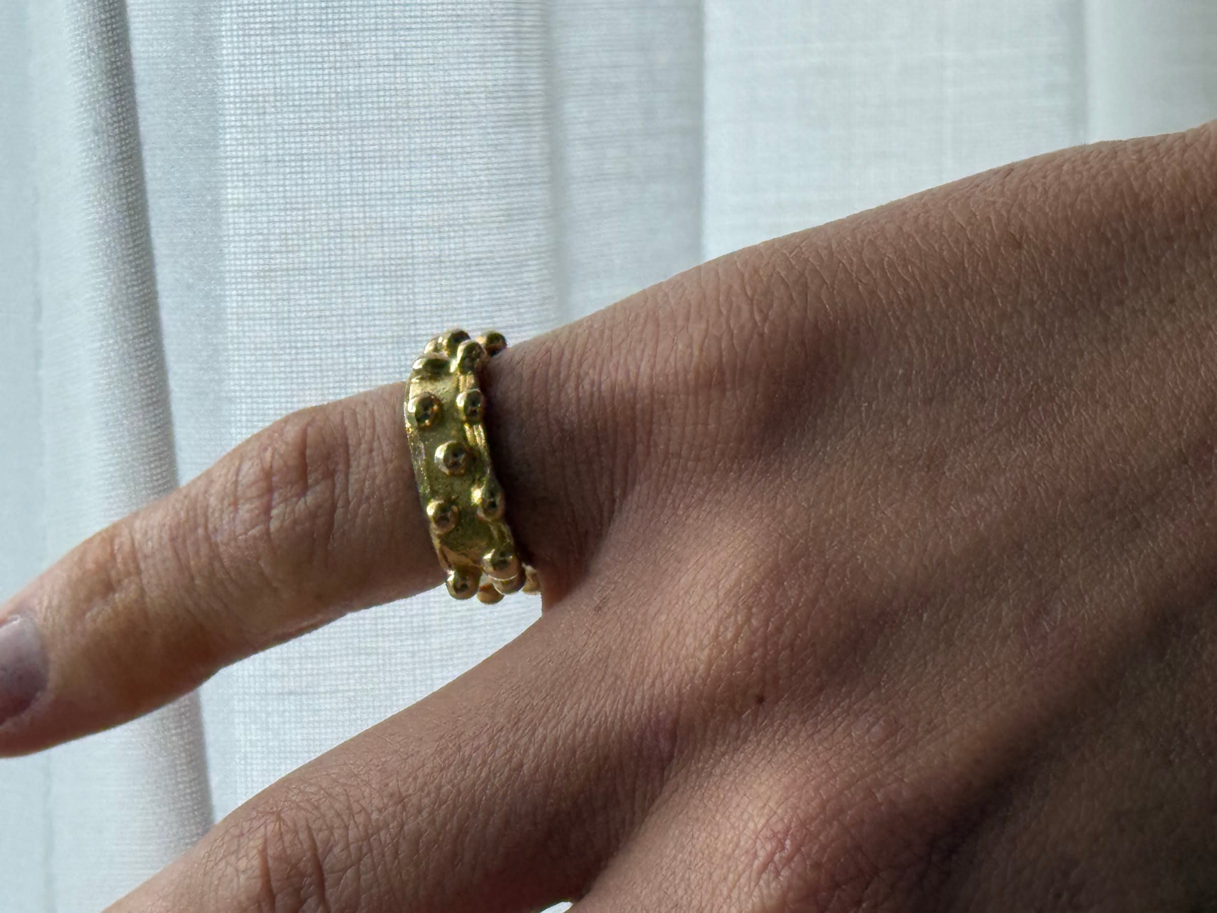 Anillo Lunares — foto 1