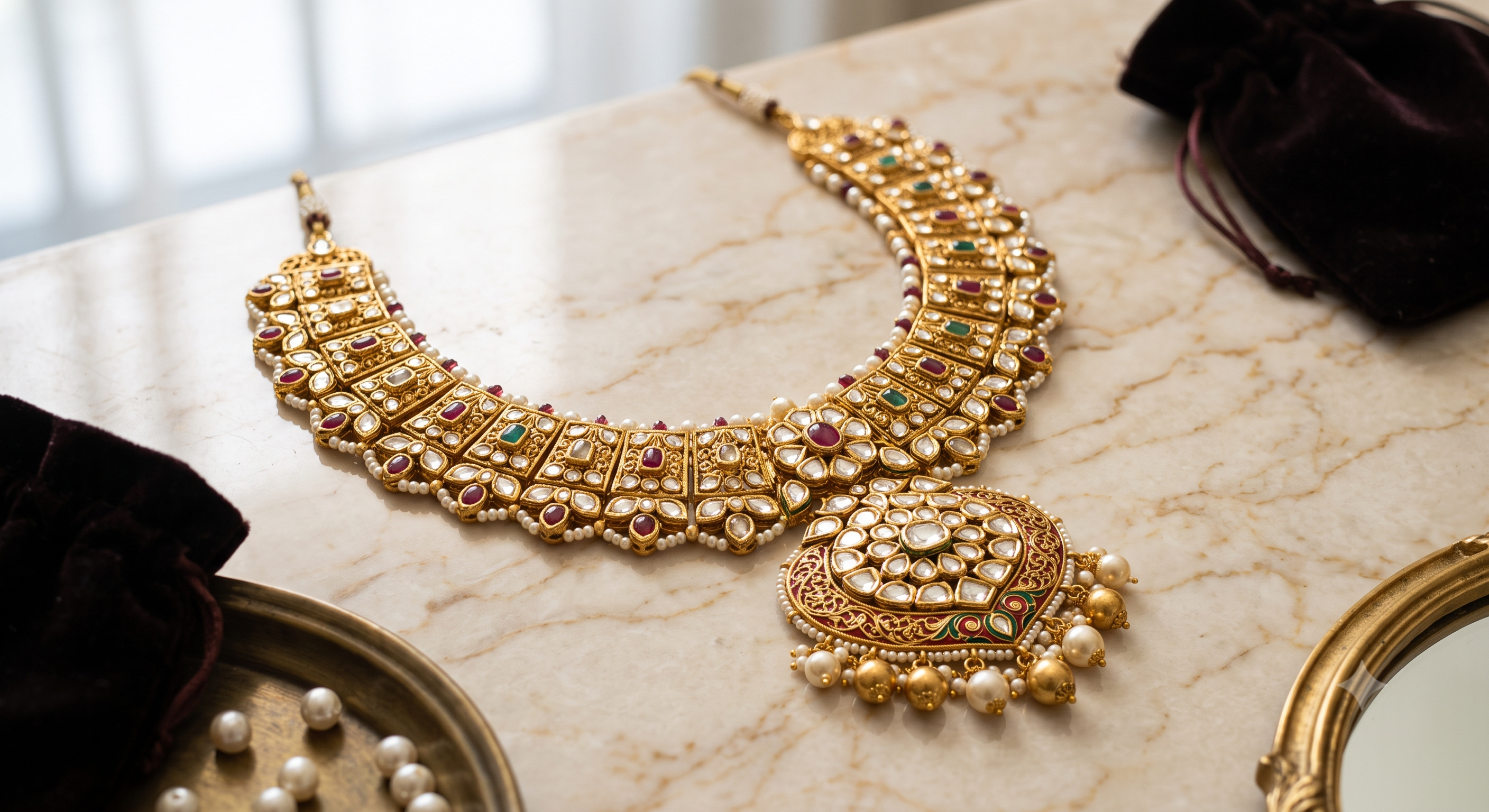 Necklace