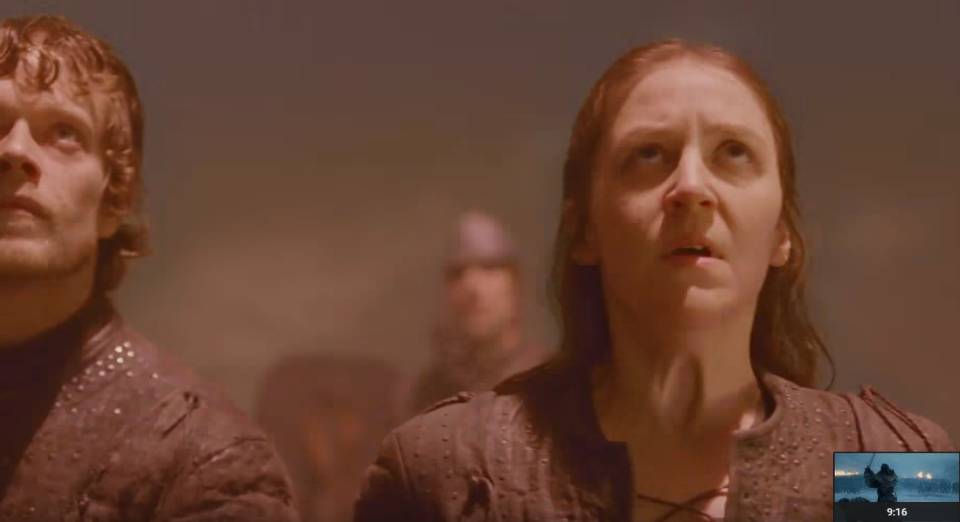 Theon dan Yara