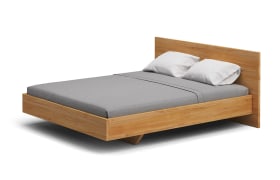 bett b35 schwebebett massiv stumpf a1w kernbuche dgl