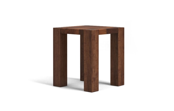 hocker massiv h03 a1w nussbaum kgl