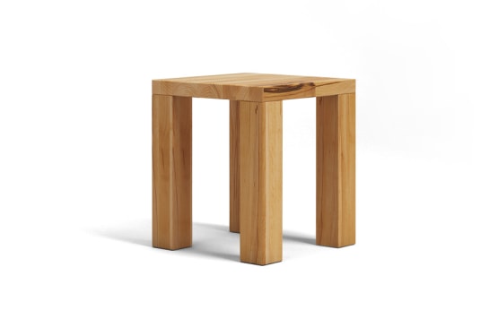 hocker massiv h01 a1w kernbuche kgl
