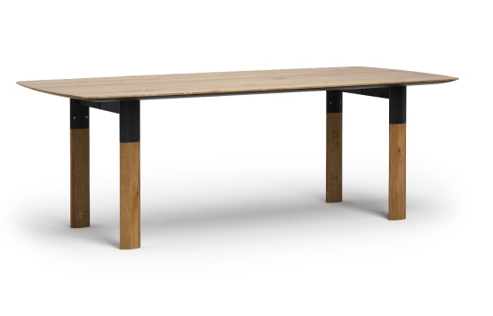 esstisch et365 a1w wildeiche dgl