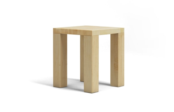 hocker massiv h01 a1w ahorn kgl