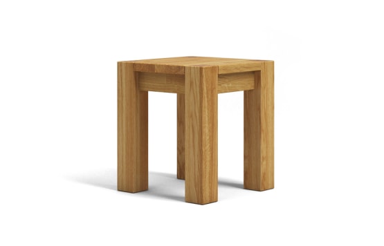 hocker massiv h13 a1w wildeiche kgl