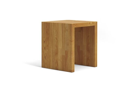 hocker massiv h30 a1w wildeiche kgl