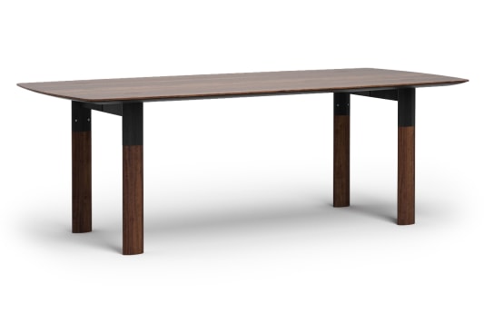 esstisch et365 a1w nussbaum dgl