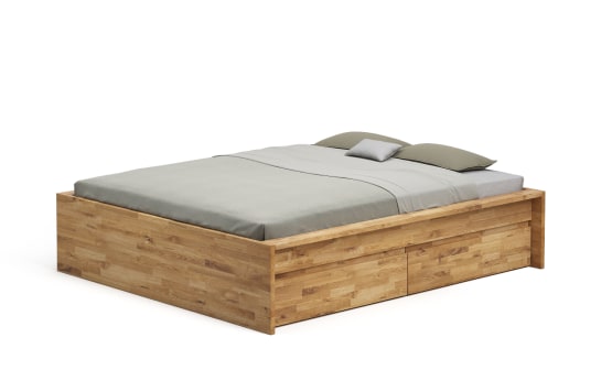 b30 sk bett schubkasten a1w wildeiche kgl