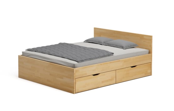 b21 sk bett schubkasten a1w buche kgl