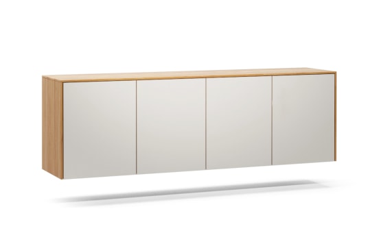 sideboard haengend SH502G a1w kernbuche dgl