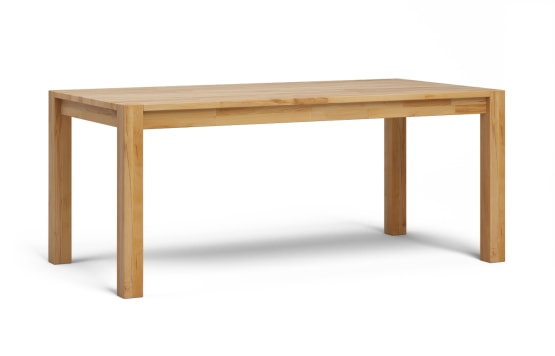 et13 esstisch a1w bein8x8 kernbuche kgl