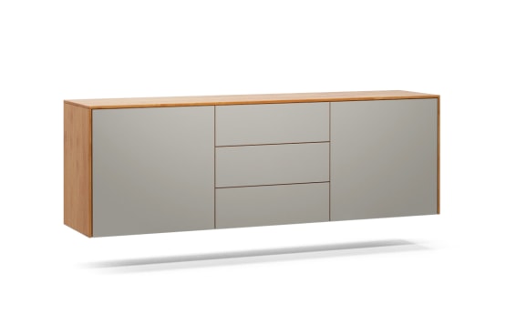 sideboard haengend SH503G a1w kirschbaum dgl