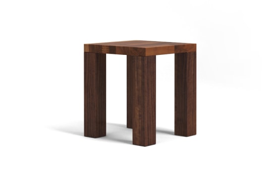 hocker massiv h01 a1w nussbaum kgl