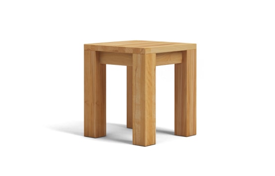 hocker massiv h10 a1w kernbuche kgl