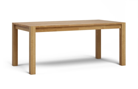 et13 esstisch a1w bein8x8 eiche kgl