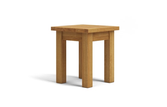 hocker massiv h20 a1w eiche kgl