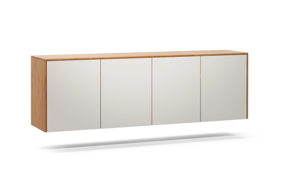 sideboard haengend SH502G a1w kirschbaum dgl
