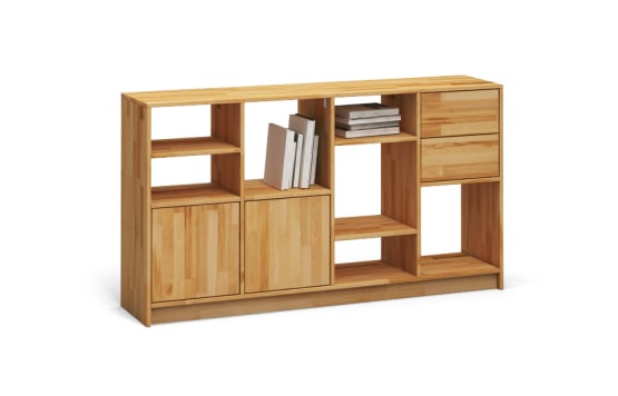 r203 regal massiv a1w kernbuche kgl