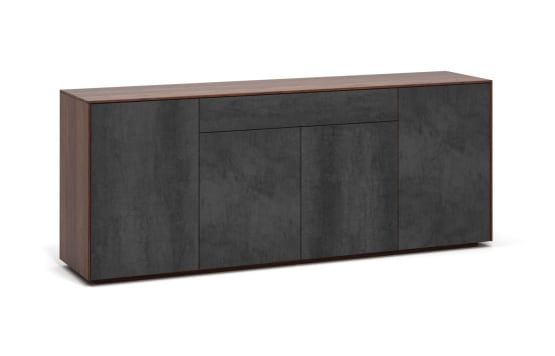 s503g k2 sideboard savoia antracite a1w nussbaum dgl