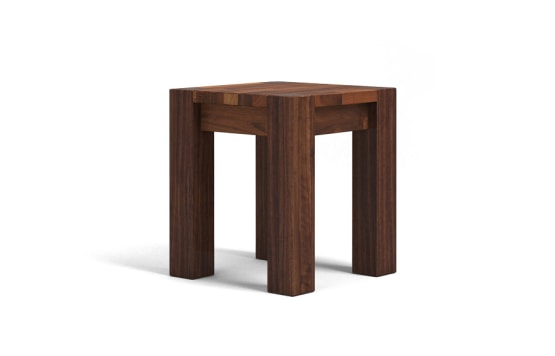hocker massiv h13 a1w nussbaum kgl