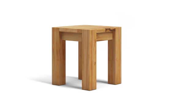 hocker massiv h13 a1w kernbuche kgl