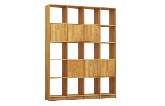 r106 regal massiv a1w holz eiche kgl