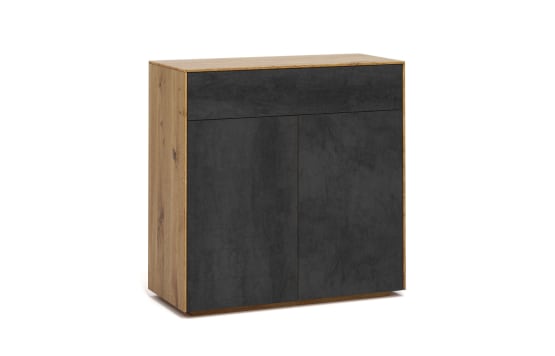 s501g k2 sideboard pietra di savoia antracite a1w wildeiche dgl