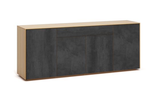 s503g k2 sideboard savoia antracite a1w buche dgl