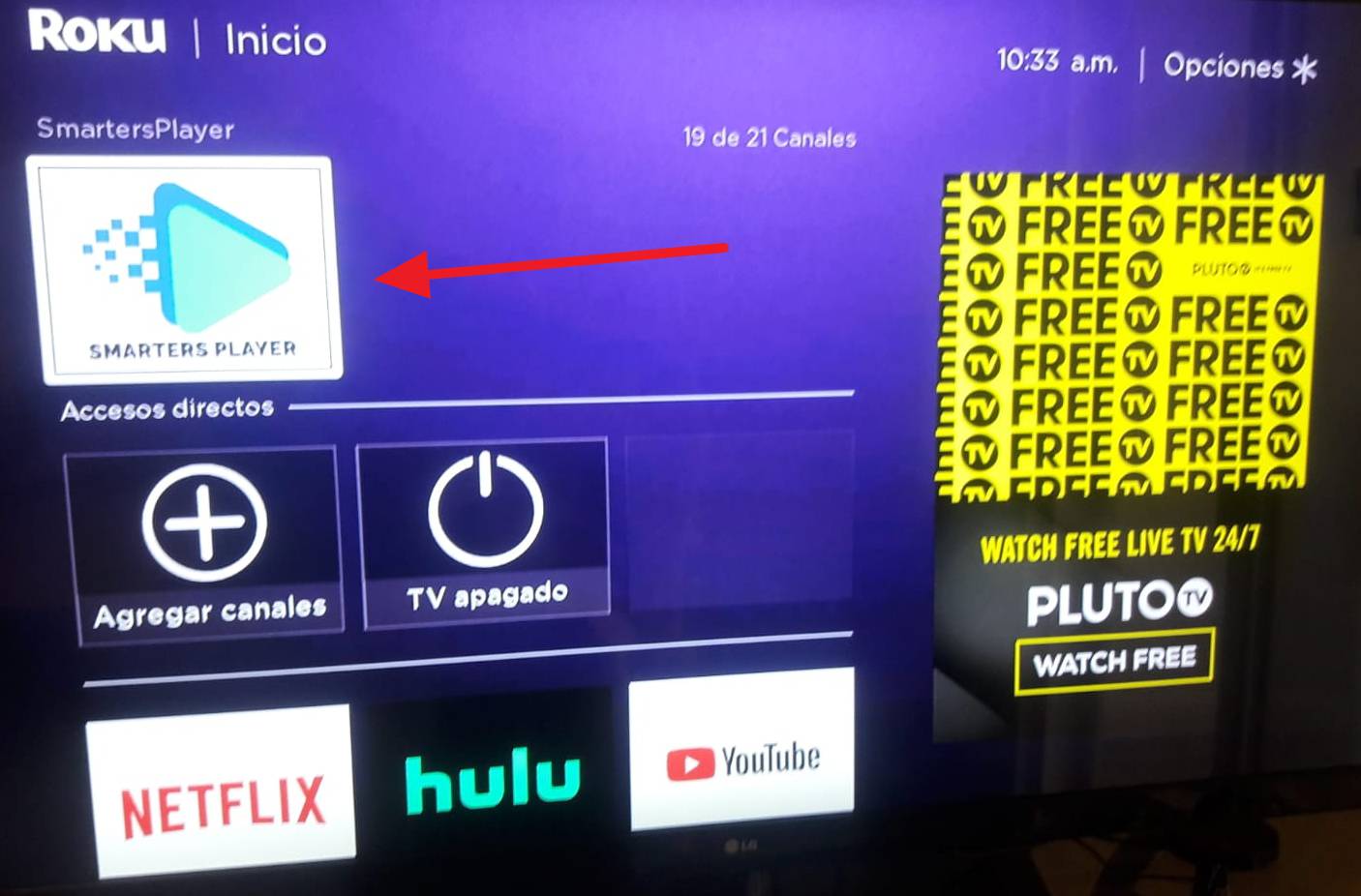 Iptv Smarters Player Para Roku Iptvzone